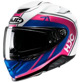 HJC CASCO RPHA 71 MC28SF MAPOS